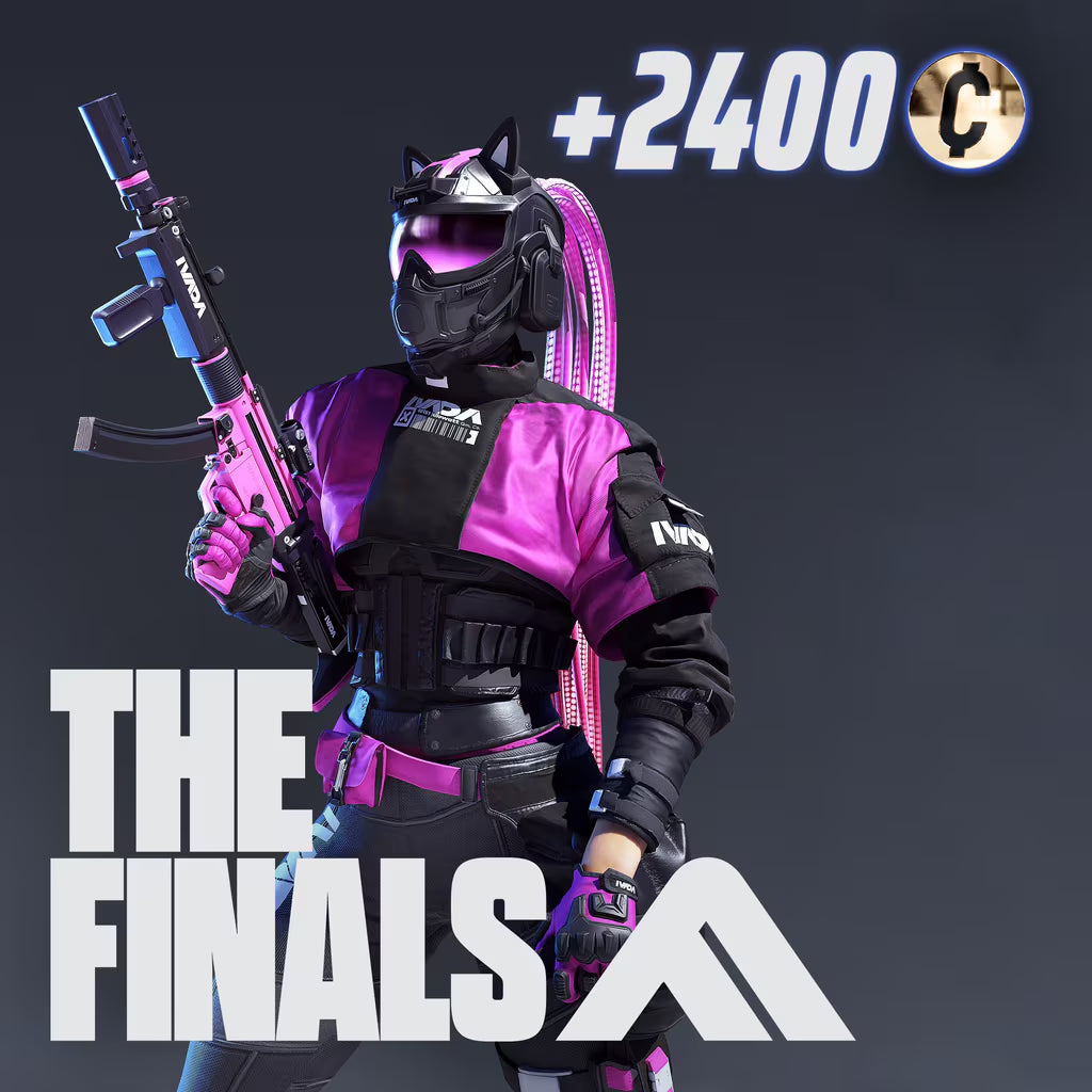 THE FINALS