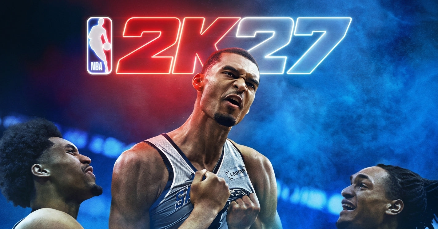 NBA 2K27