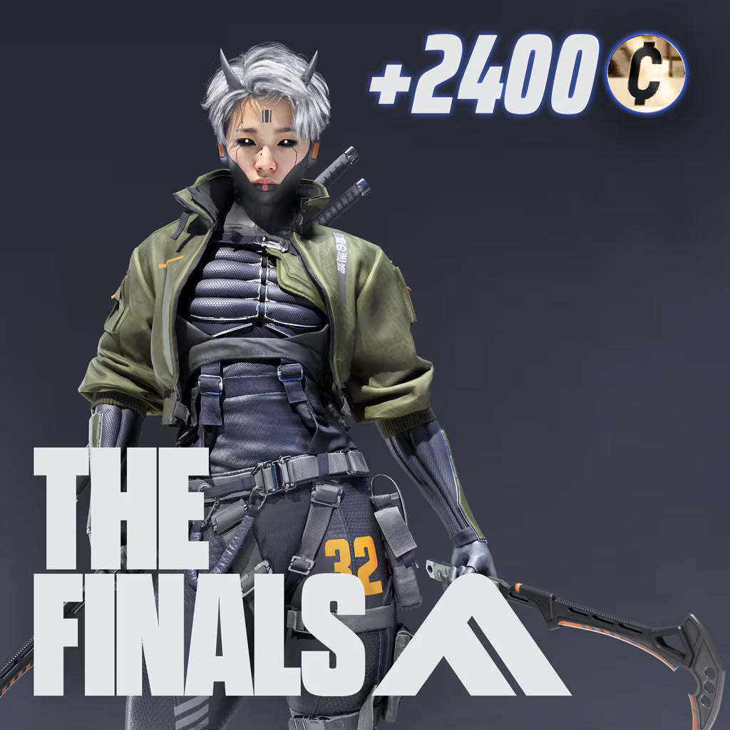 THE FINALS