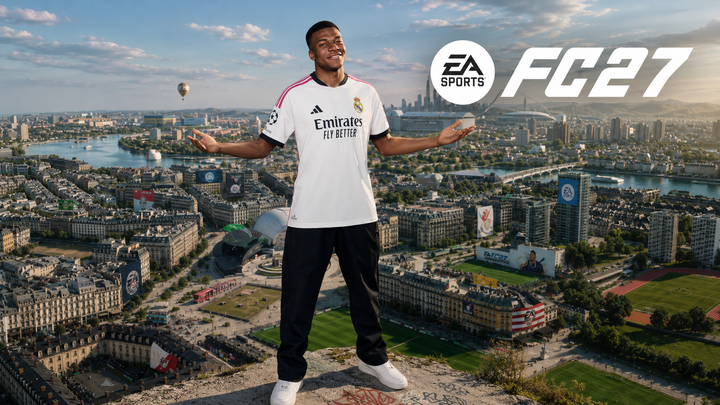 EA SPORTS FC 27 (Pre-Orden)