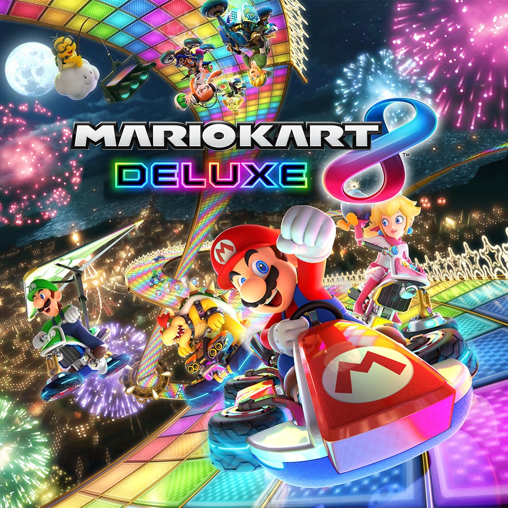 Mario Kart™ 8 Deluxe
