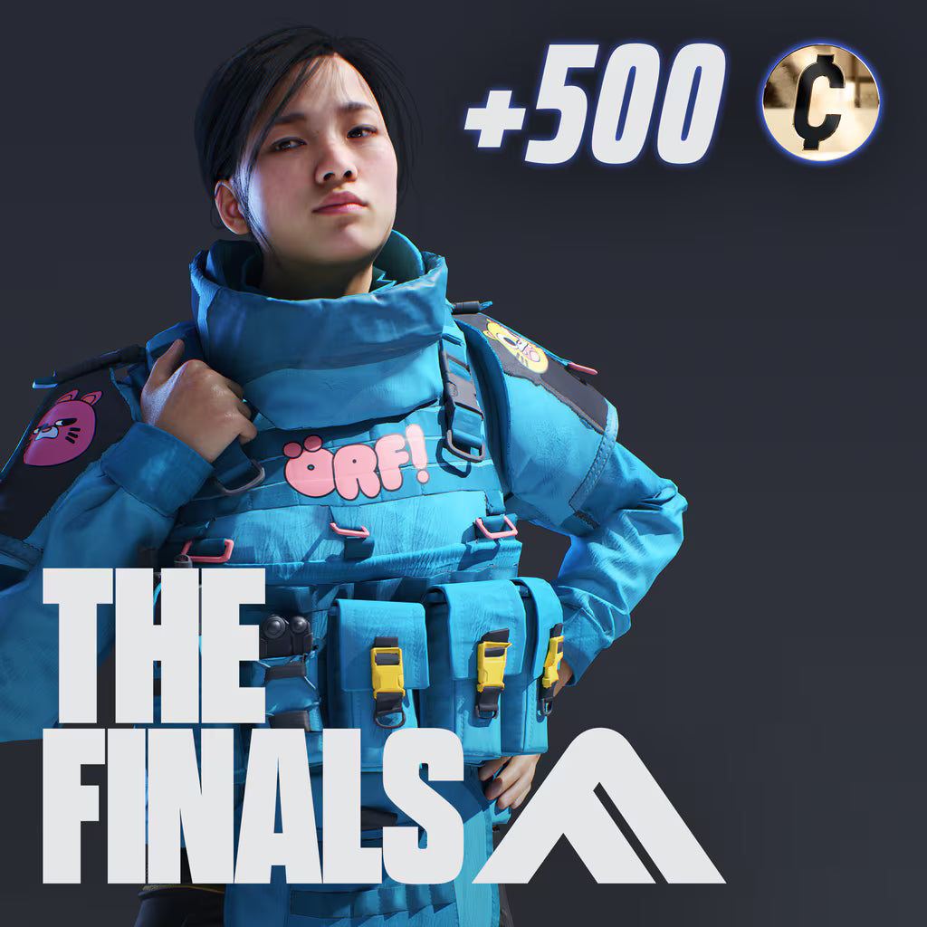 THE FINALS