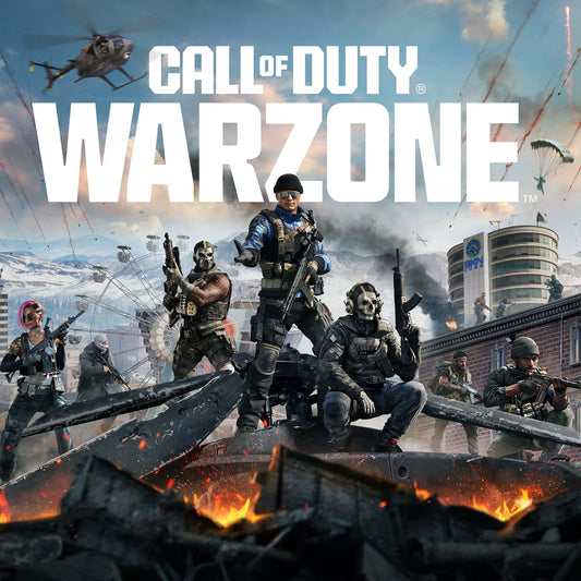 Call of Duty Warzone