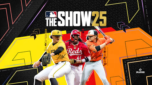 MLB The Show 25 Standard Edition