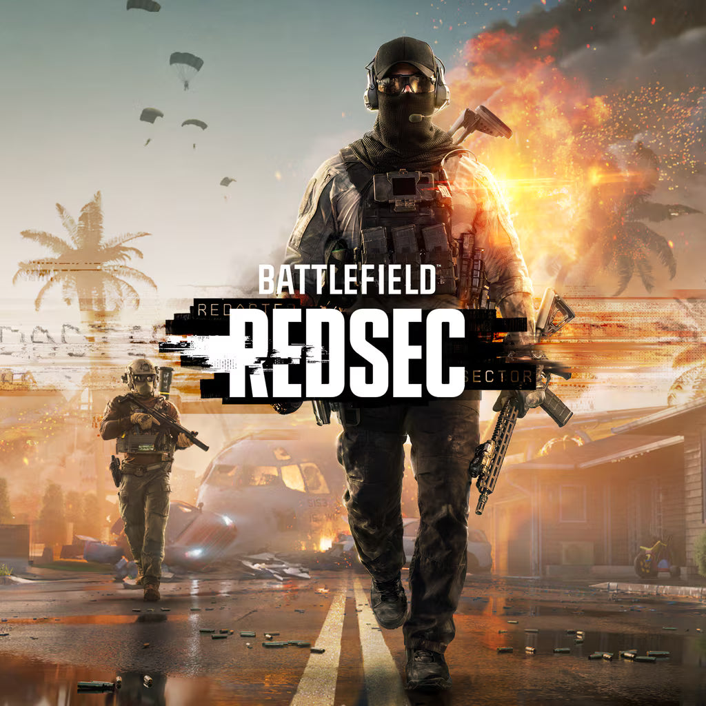 Battlefield REDSEC