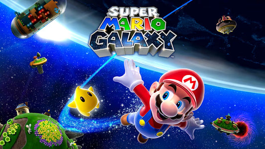 Super Mario Galaxy