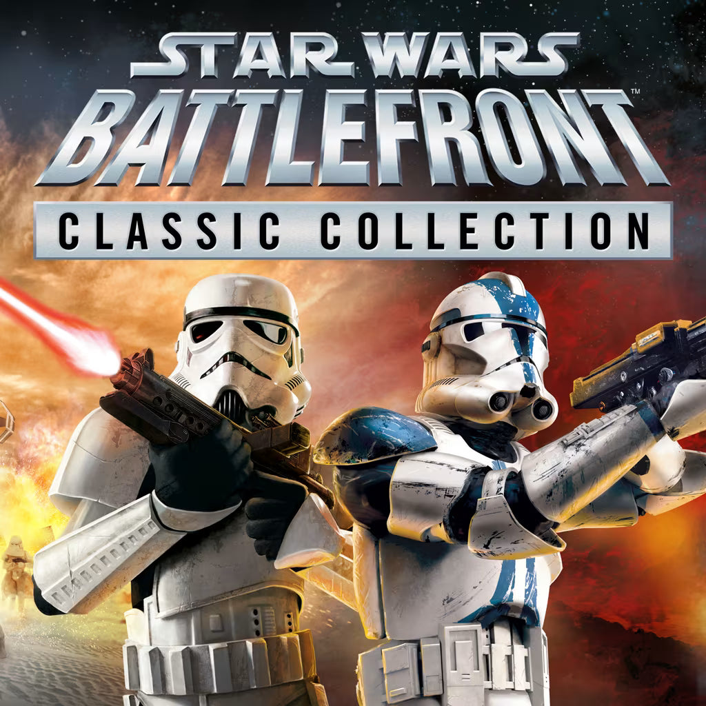 STAR WARS: Battlefront Classic Collection