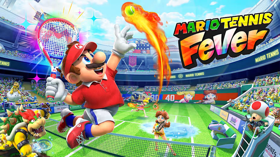 Mario Tennis™ Fever