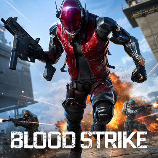 Blood Strike