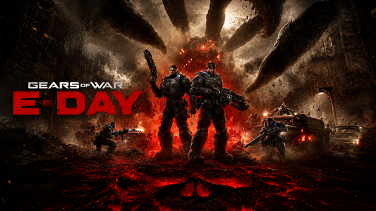 Gears of War: E-Day (Pre-Orden)