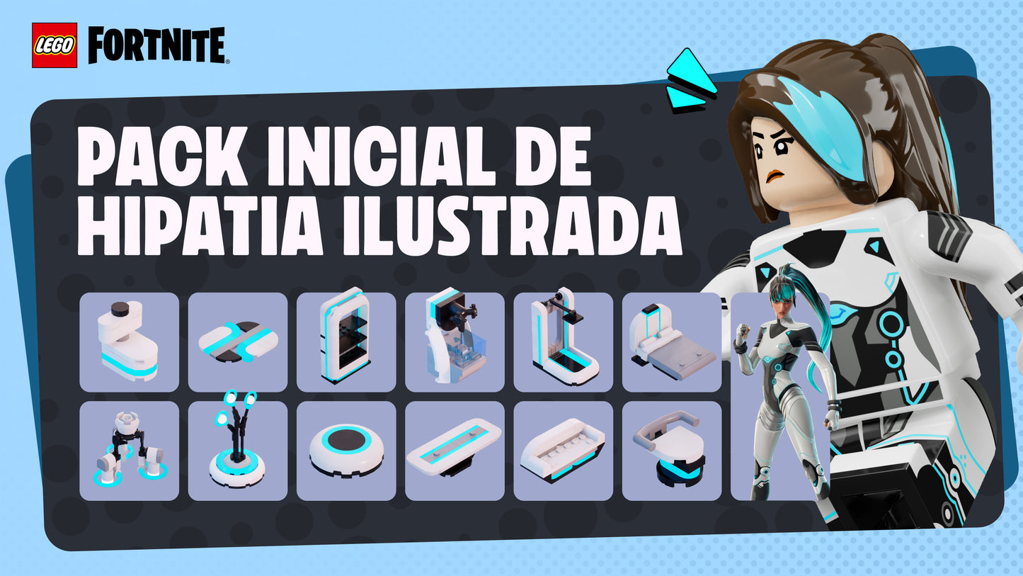 Paquete Fortnite