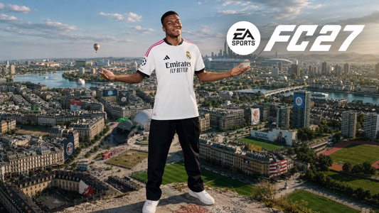 EA SPORTS FC 27  (Pre-Orden)