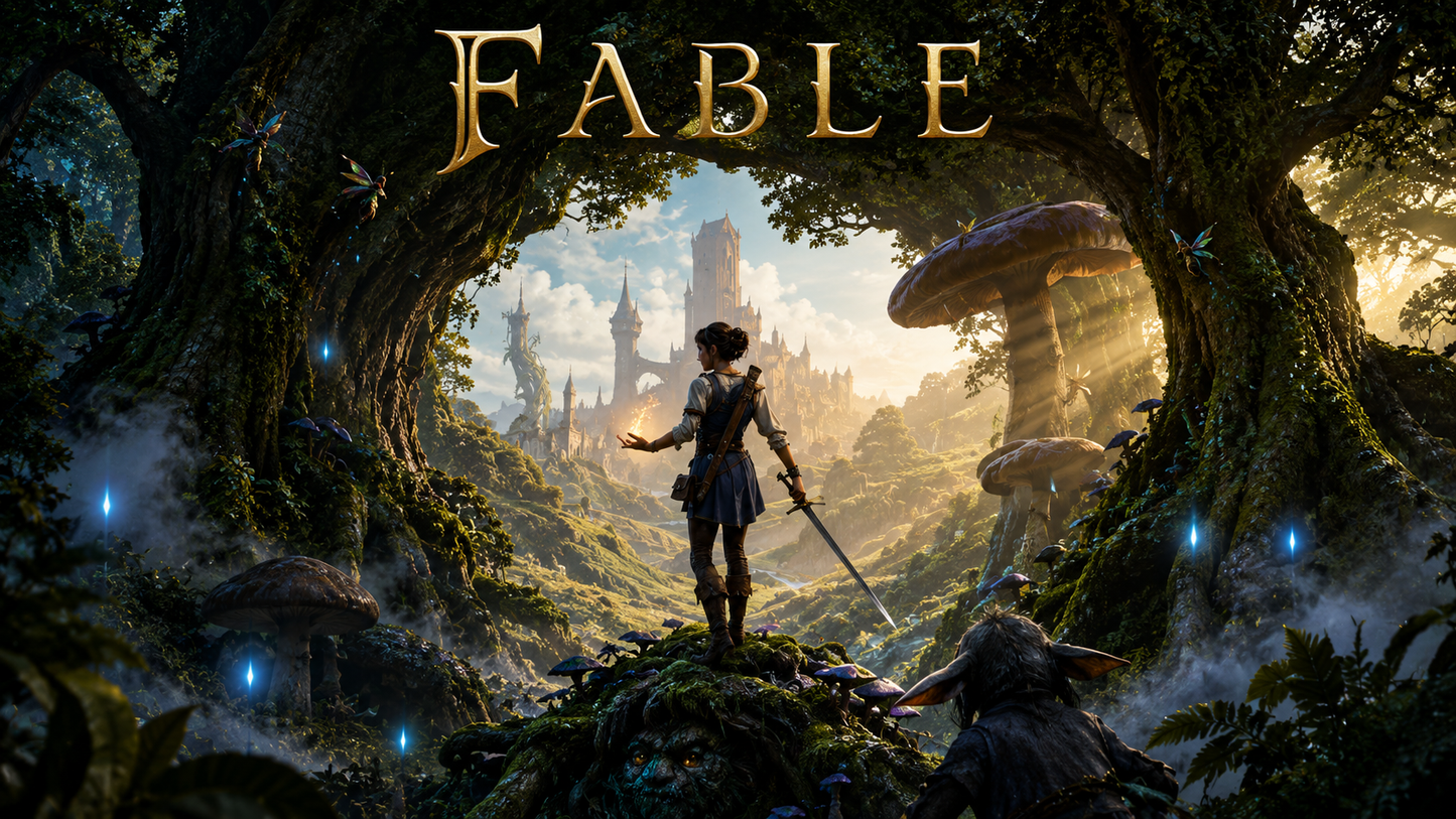Fable (Pre-Orden)