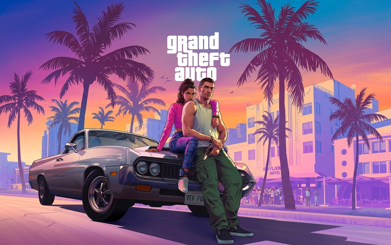 Grand Theft Auto VI (Pre-Orden)