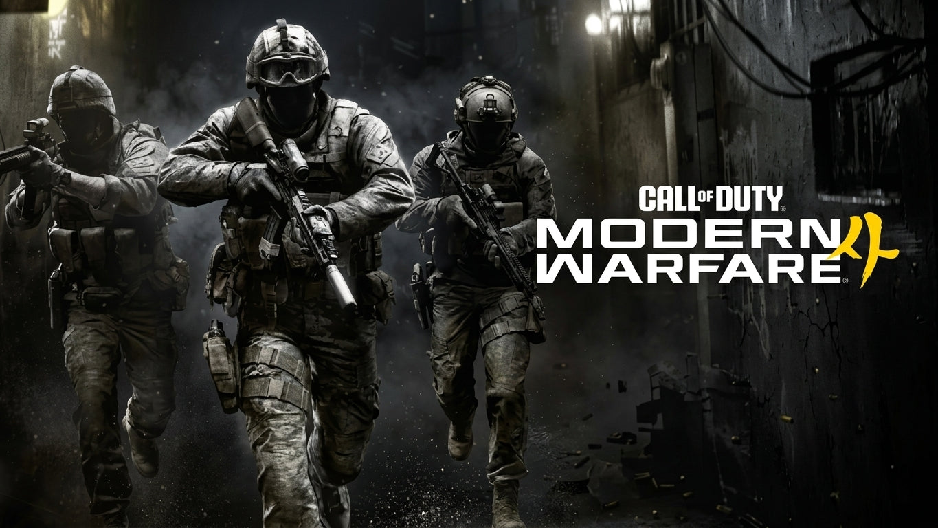 Call of Duty: Modern Warfare 4 (Pre-Orden)