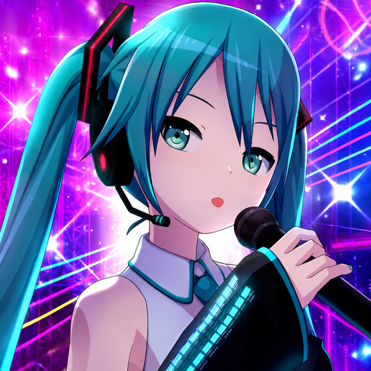 Hatsune Miku: Colorful Stage