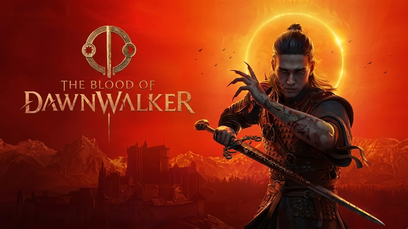 The Blood of Dawnwalker (Pre-orden)