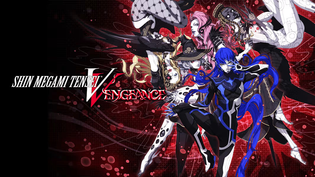 Shin Megami Tensei V: Vengeance