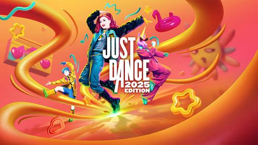Just Dance 2025