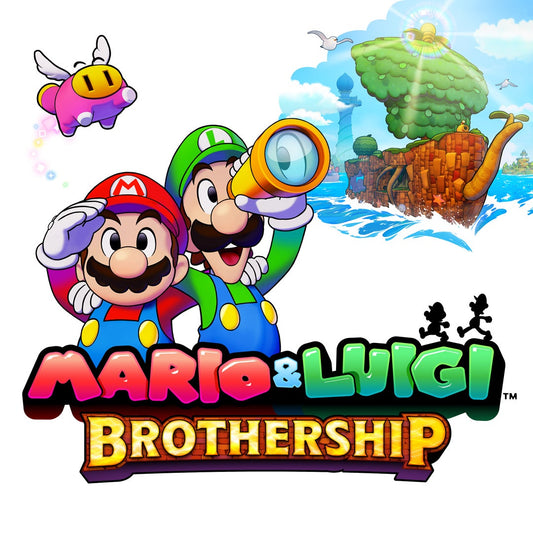 Mario & Luigi™: Brothership
