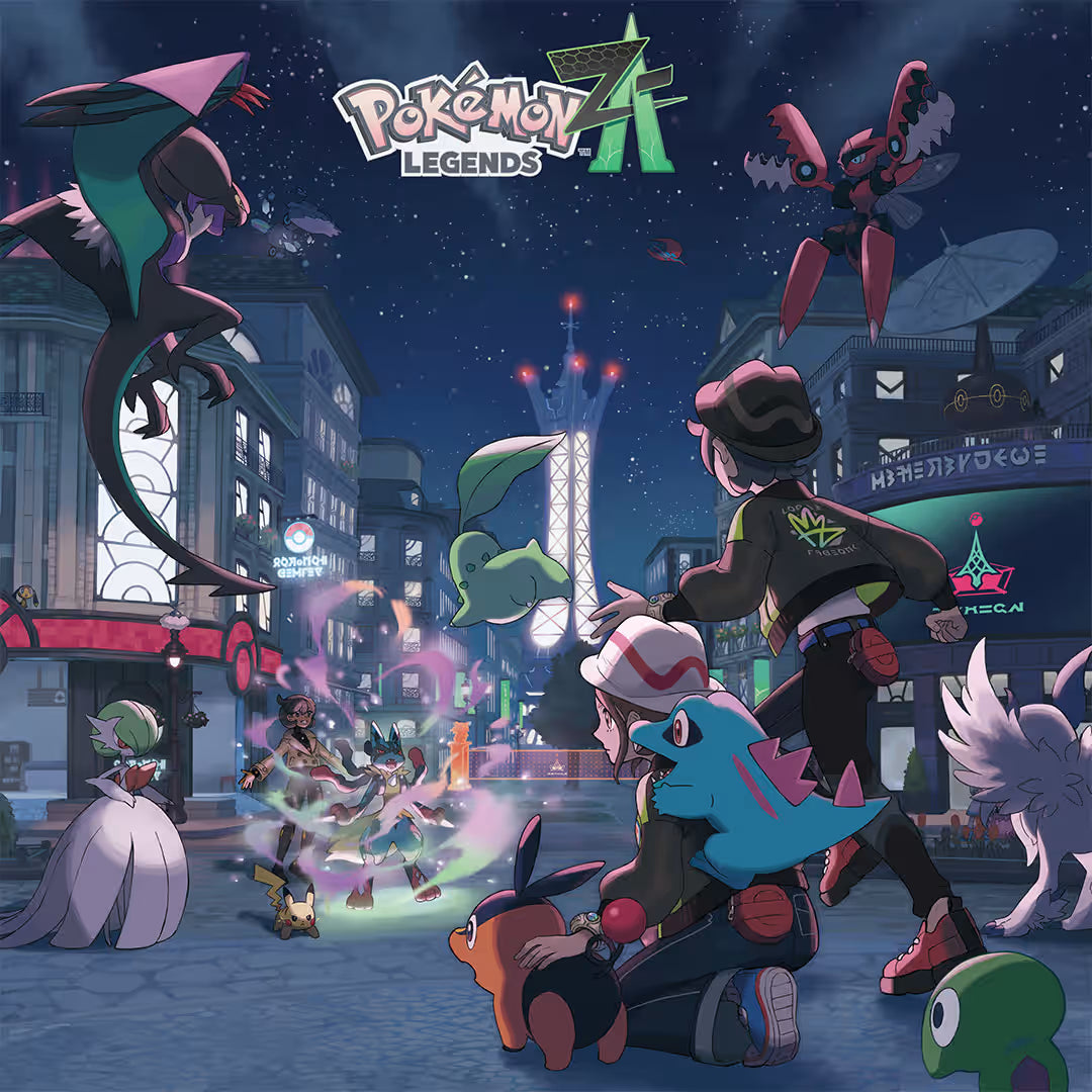 Pokémon™ Legends: Z-A